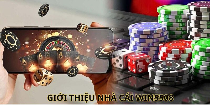 Giới thiệu nhà cái Win5508