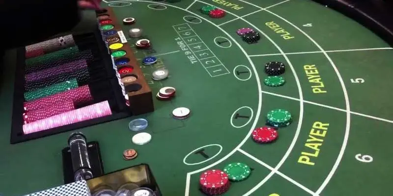 Kinh nghiệm chơi baccarat cho người mới