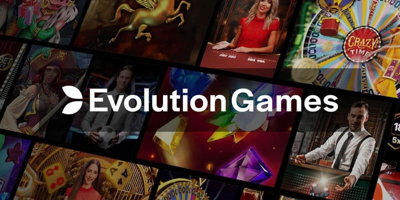 Sảnh Evolution mang nhiều ưu điểm nổi trội tại casino Win55