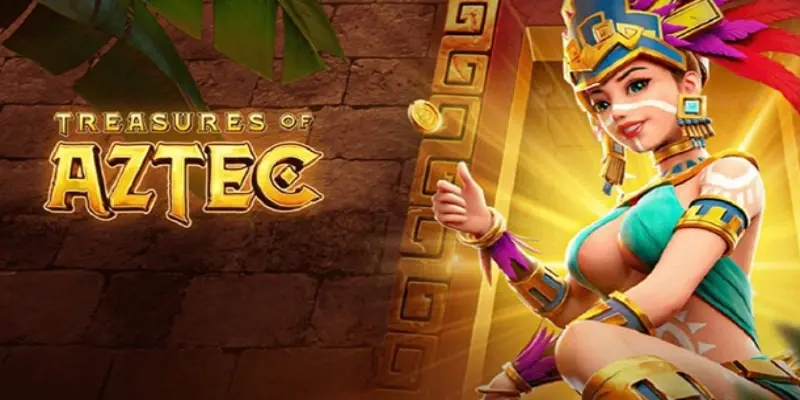 Kho Báu Aztec -  game nổ hũ WIN55 số 1